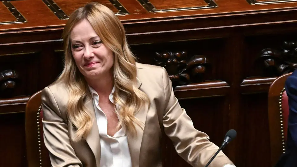 „დანებება მშვიდობა არაა“ — მელონი უკრაინის ომსა და მშვიდობაზე