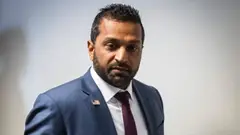იმყოფებოდა თუ არა FBI-ის ხელმძღვანელი მოსკოვში - კეშ პატელის ვიზიტის შესახებ გავრცელებული ინფორმაცია აშშ-ის გამოძიების ფედერალურმა ბიურომ და თავად პატელმა კატეგორიულად უარყვეს
