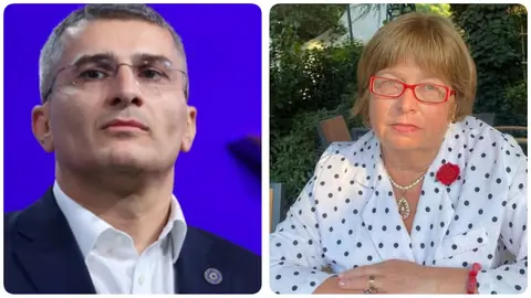 “ვაი, ვაი, ვაი, ეს რა დღეში ჩაგაგდეს , ჩემო გენერალო. ნუთუ შენ ამის ღირსი იყავი, ” მონ ჟენერალ” ?! – ლელა ჯეჯელავა
