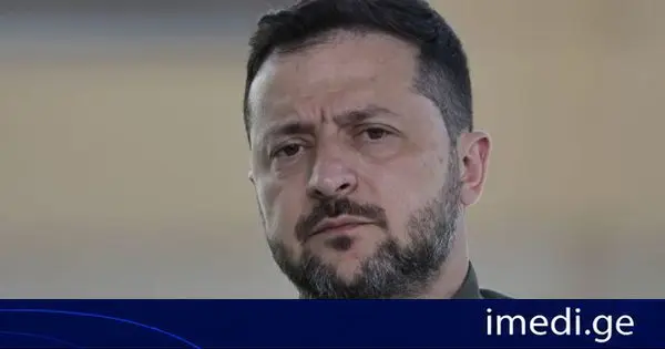 ზელენსკი: არც ტრამპს, არც მასკს და არც არავის მსოფლიოში არ შეუძლია უკრაინის პრეზიდენტის არჩევა - ეს მხოლოდ უკრაინის მოქალაქეებს შეუძლიათ