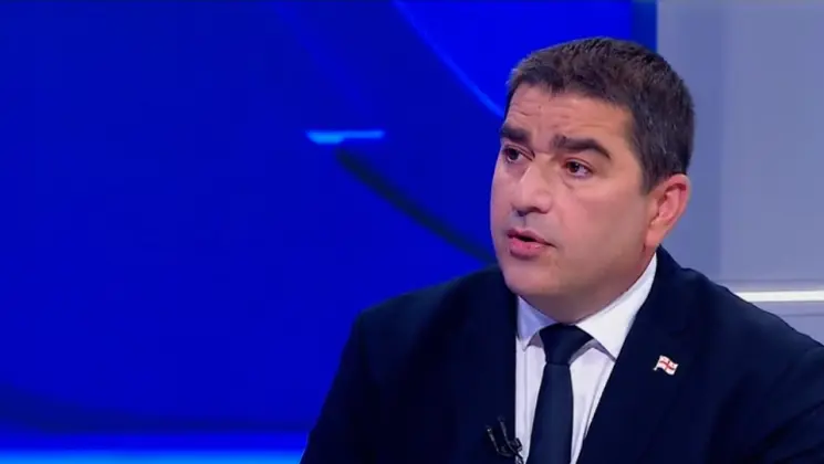 "რისკი ძალიან რეალურია, რომ 400 მილიონი დოლარის კომპენსაციის გადახდა დაეკისროს საქართველოს" - შალვა პაპუაშვილი "ნამახვანჰესი" პროექტის ჩაშლის შესახებ