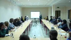 ლაგოდეხში IUCN-ის დაცული ტერიტორიების მსოფლიო კომისიის საზედამხედველო კომიტეტის სხდომა გაიმართება