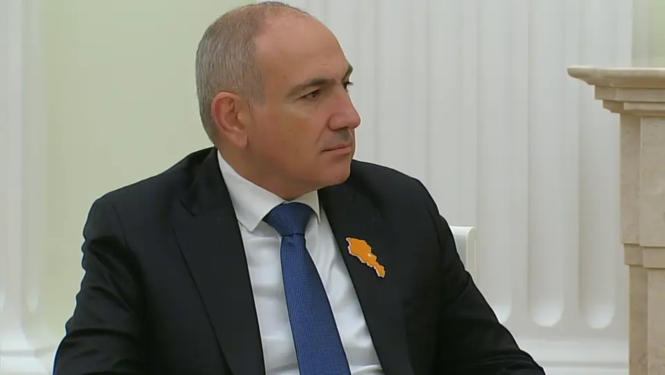 ფაშინიანმა ბაქოს ტერიტორიების გაცვლა შესთავაზა