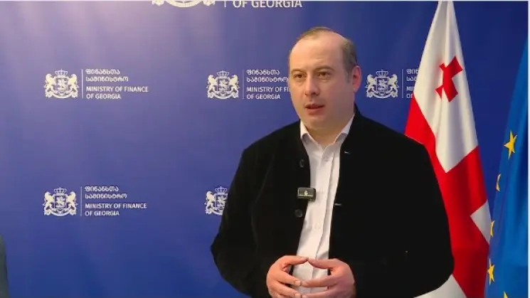 საერთაშორისო სავალუტო ფონდის ახალი გრძელვადიანი პროგნოზით, საქართველოს ეკონომიკის ზრდის ტემპი საერთაშორისო ასპარეზზე ლიდერ პოზიციებს ინარჩუნებს