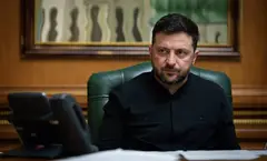 ვოლოდიმირ ზელენსკის განცხადებით, უკრაინა რუსულ ნავთობგადამამუშავებელ ქარხნებზე დარტყმებს განაახლებს