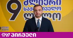 „ძლიერი საქართველო - ლელო“ საკონსტიტუციოში პარტიების აკრძალვის პროცესზე იქნება წარმოდგენილი - ეს იქნება ტრიბუნა, რომლითაც ვამხელთ “ოცნებას“ - სიორიძე