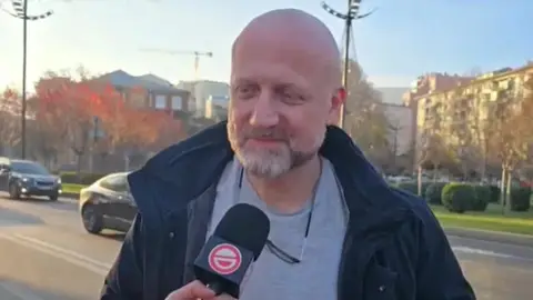 ზურაბ ჯაფარიძე, რომელიც გუშინ თურქეთის საზღვარზე დააკავეს, საქართველოში დააბრუნეს