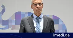 მარნიქს ვან რეი: საქართველოს ეკონომიკა წარმატებით ვითარდება, რასაც ეკონომიკური ზრდის მაჩვენებლები და საერთაშორისო რეზერვების დაგროვება ადასტურებს