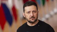 ისინი, "ერთ რესტორანში სხედან" და საქმე ქუჩის "ფასტფუდს" არ ეხება - ვოლოდიმირ ზელენსკი ტრამპზე, მასკსა და პუტინზე
