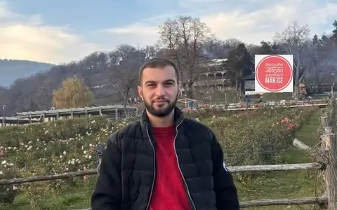 თბილისში ავარიას 28 წლის გლოვოს კურიერი ემსხვერპლა