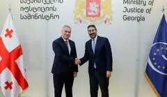 პაატა სალიამ ევროპის საბჭოს დელეგაციას უმასპინძლა