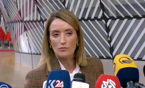 მეცოლა ქართველებს: არ დანებდეთ, EU მუდამ ღია იქნება მათთვის, ვინც იმედიანადაა განწყობილი