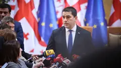 შალვა პაპუაშვილი: დღეს ევროკავშირის საგარეო პოლიტიკა უმწიფარია, არ არსებობს დიდი სახელმწიფო, რომელიც ანგარიშს უწევს მას, როგორც გლობალურ ძალას. ეს არის ქალბატონი კალასის და ზოგადად ზედაპირული საგარეო პოლიტიკისა შედეგი