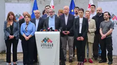 ოპოზიციის ნაწილი საკონსტიტუციოს სხდომებში მონაწილეობას აანონსებს