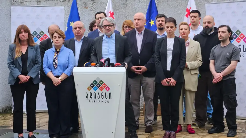 ოპოზიციის ნაწილი საკონსტიტუციოს სხდომებში მონაწილეობას აანონსებს