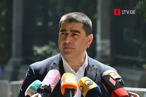 შალვა პაპუაშვილი – ნინო ლომჯარია იყო ბრიუსელის მხრიდან ჰიბრიდული ჩარევის იარაღი, როგორც ჩანს, თავის იარაღს იწვევენ, რომ კიდევ ერთხელ გაამზადონ საქართველოს თავდასხმისთვის
