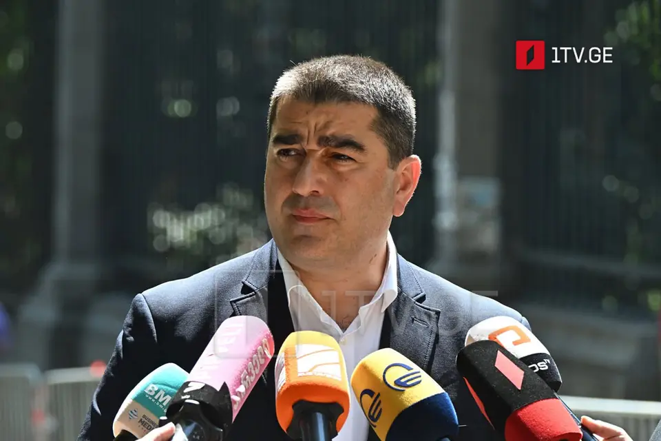 შალვა პაპუაშვილი – ნინო ლომჯარია იყო ბრიუსელის მხრიდან ჰიბრიდული ჩარევის იარაღი, როგორც ჩანს, თავის იარაღს იწვევენ, რომ კიდევ ერთხელ გაამზადონ საქართველოს თავდასხმისთვის