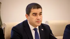 ნინო ლომჯარია არის საქართველოზე ჰიბრიდული თავდასხმის იარაღი და თავის იარაღს ალბათ მიიწვევენ იმისთვის, რომ კიდევ ერთხელ გაამზადონ საქართველოზე თავდასხმისთვის - შალვა პაპუაშვილი ევროკავშირის გაფართოების კონფერენციაზე