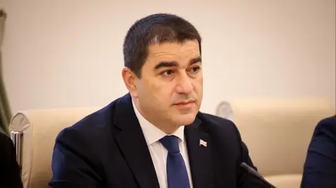 ნინო ლომჯარია არის საქართველოზე ჰიბრიდული თავდასხმის იარაღი და თავის იარაღს ალბათ მიიწვევენ იმისთვის, რომ კიდევ ერთხელ გაამზადონ საქართველოზე თავდასხმისთვის - შალვა პაპუაშვილი ევროკავშირის გაფართოების კონფერენციაზე