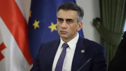 როდესაც პროცესში მონაწილეობაზე უარს ამბობ, ბუნებრივია, ეს არის სისუსტის გამოხატულება, ანუ გამოხატულება იმისა, რომ შენ შენი პოზიციების არ გჯერა - კახიანი ოპოზიციური სუბიექტების შესაძლო აკრძალვაზე