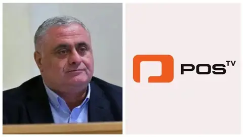 ვიქტორ ჯაფარიძემ POSTV-ის 52% 1000 ლარად გაყიდა