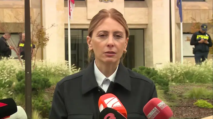 ფრანგები თავის ქვეყანას მიხედავენ. ჩვენთვის ძალიან მნიშვნელოვანია ქართველი ხალხის ინტერესებზე ვილაპარაკოთ - ხატია დეკანოიძე