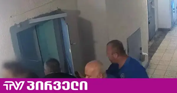 პატიმარი, რომელიც გარდაცვლილი ნახეს, ციხეში ერთი კვირის შესახლებული იყო - ახალი დეტალები (კადრები)