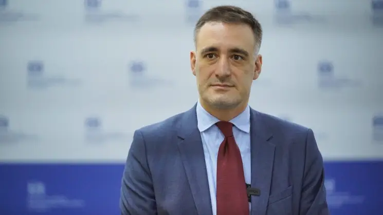 ვახტანგ ცინცაძე: მომდევნო წლებში ველოდებით, რომ მაღალი ეკონომიკური ზრდის ფონზე, ერთ სულ მოსახლეზე მთლიანი შიდა პროდუქტის მაჩვენებელი გაუმჯობესდება