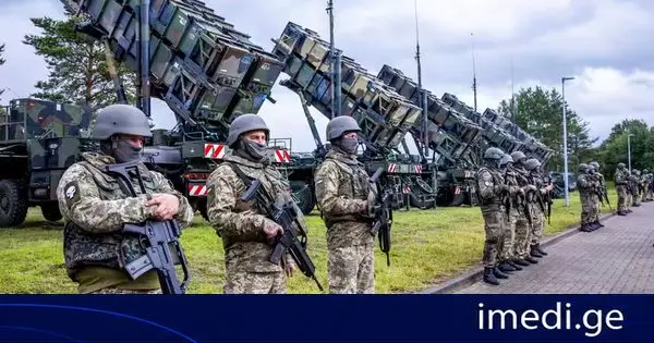 CNN: უკრაინას Patriot-ის საჰაერო თავდაცვის სისტემებისთვის განკუთვნილი რაკეტები ამოეწურა, რის გამოც ქვეყანა რუსული ბალისტიკური რაკეტების შეტევების წინაშე კიდევ უფრო დაუცველი გახდა