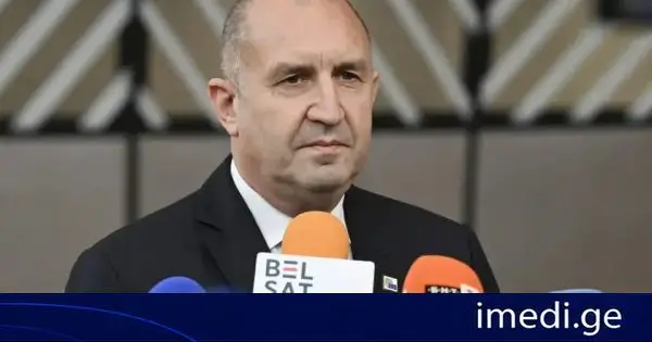 ბულგარეთის პრემიერმა, ევროკავშირის სხვა ლიდერების პოზიციის საწინააღმდეგოდ, დონალდ ტრამპისა და ვლადიმირ პუტინის მიერ მიღწეულ დიზელის შეთანხმებას მხარი დაუჭირა