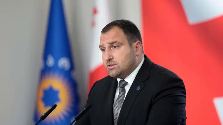 ირაკლი კირცხალია ვიზალიბერალიზაციაზე: მერამდენედ უნდა ვნახოთ ეს ბოლო წლების განმავლობაში. ჩვენმა საზოგადოებამ გასცა პასუხი, რომ მათ შანტაჟს არ ექვემდებარება