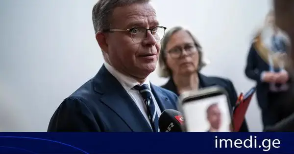 ფინეთის პრემიერი: ტრამპის ბოლო ნაბიჯებს არანაირი ლოგიკა არ გააჩნია