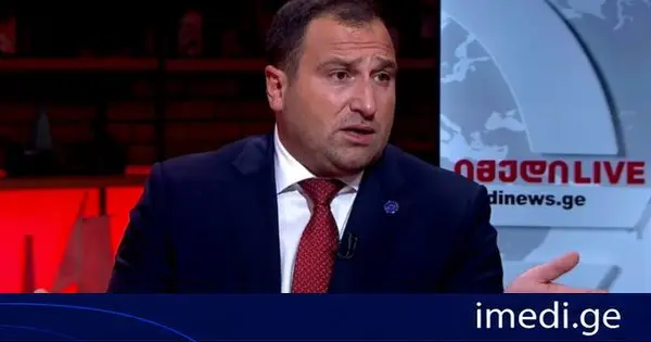 ირაკლი კირცხალია: ჩვენი ვალია ყველას იდენტიფიცირება. გავიგეთ, რომ შეიძლება პულსი არ ეზომება რომელიმეს, თუმცა არ აქვს მნიშვნელობა. ის არის აგენტი, ზის ტელევიზიაში და პოლიტიკური პარტიის სახელით გველაპარაკება