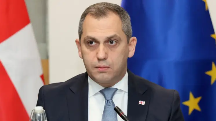 იუსტიციის მინისტრის მოადგილედ ლაშა მაღრაძე დაინიშნა