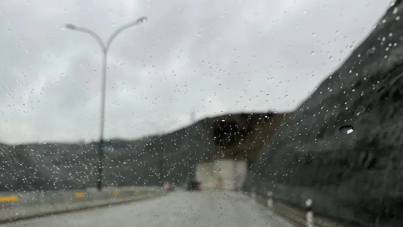 16 ოქტომბერი: როგორი ამინდია მოსალოდნელი საქართველოში?