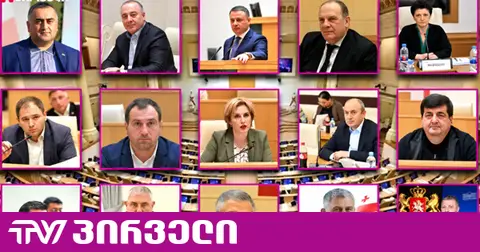 კენჭისყრის საეჭვო შედეგები - გახარიას გუნდის წევრები ახალ დეტალებზე საუბრობენ