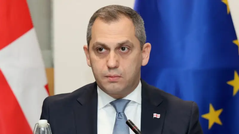 სუს-ში გეკა გელაძის I მოადგილე იუსტიციის სამინისტროში დაინიშნა