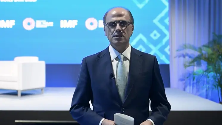 ეს იყო საინტერესო დისკუსია. განვიხილეთ როგორ დაეხმარა რეფორმები და სწორი პოლიტიკა საქართველოს გამოწვევებთან გამკლავებაში და ეკონომიკური ზრდის მაღალი დონის შენარჩუნებაში - სსფ-ის ახლო აღმოსავლეთისა და შუა აზიის დეპარტამენტის დირექტორი