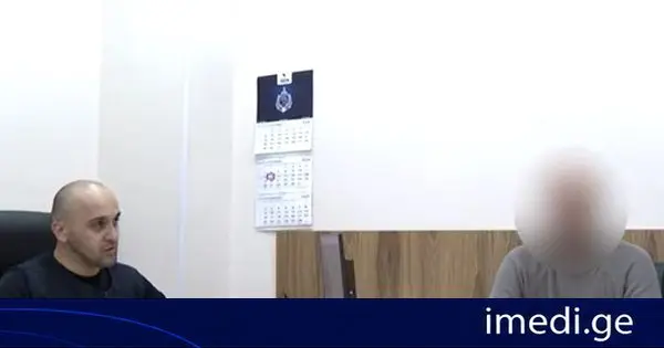 სამართალდამცველებმა ინტერპოლის წითელი ცირკულარით ძებნილი უცხო ქვეყნის მოქალაქე დააკავეს