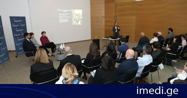 დასაქმების ხელშეწყობის სახელმწიფო სააგენტოს ორგანიზებით, გუდაურში ადგილობრივი ხელისუფლებისა და ბიზნეს სექტორის წარმომადგენლებთან საინფორმაციო შეხვედრა გაიმართა