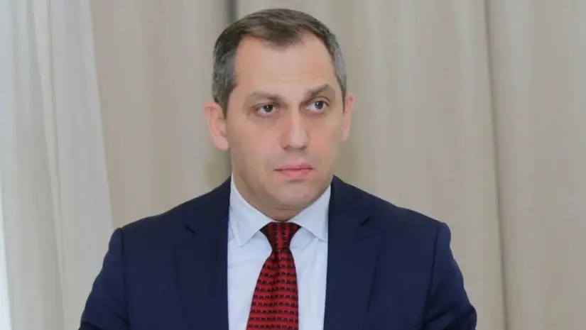 ლაშა მაღრაძე სუს-იდან იუსტიციის მინისტრის მოადგილის პოსტზე დააბრუნეს