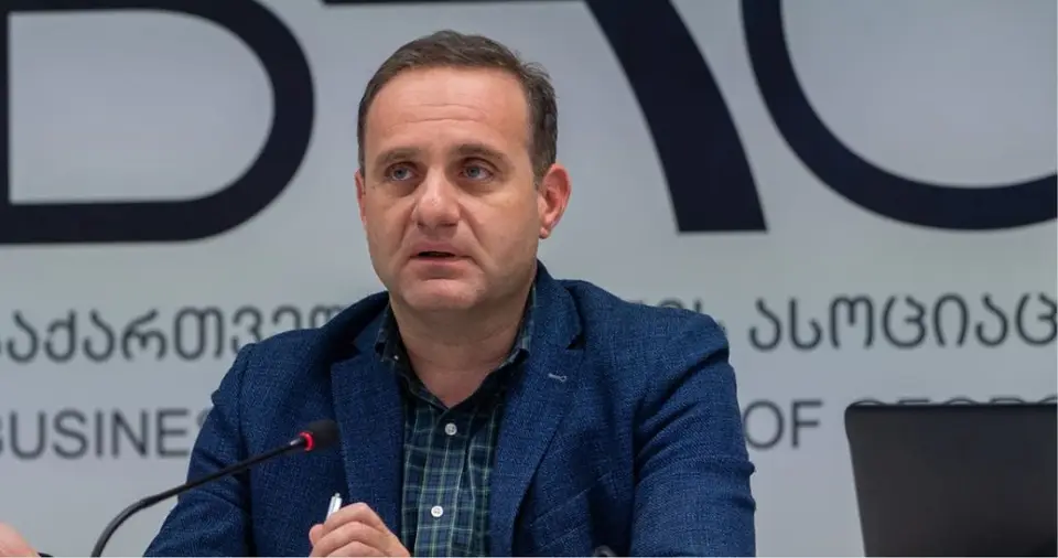 ლევან ვეფხვაძე: „ეროვნული ბანკის პოლიტიკა [გაცვლითი კურსის ნაწილში], ვფიქრობ, რომ იცავს იმ ბალანსს, რომ ექსპორტი არ დავაზარალოთ“