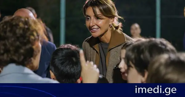 რუსთავში კიდევ ერთი ახალი სპორტული და დასასვენებელი სივრცე მოეწყობა