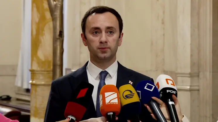 ლევან მახაშვილი: პოლიტიკა, რომელმაც დააზიანა ყველა მხარის ინტერესები, ერთხელ და სამუდამოდ უნდა შეწყდეს, უნდა მოვიდნენ გონს ზოგიერთები ბრიუსელში, რომლებიც იზოლაციას ამჯობინებენ დიალოგს