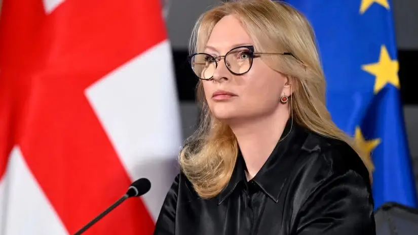 „მიუხედავად საგარეო გამოწვევებისა, გავაძლიერეთ ჩვენი მდგრადობა“ - თურნავამ IMF-ის „მმართველთა საუბრებში“ მიიღო მონაწილეობა