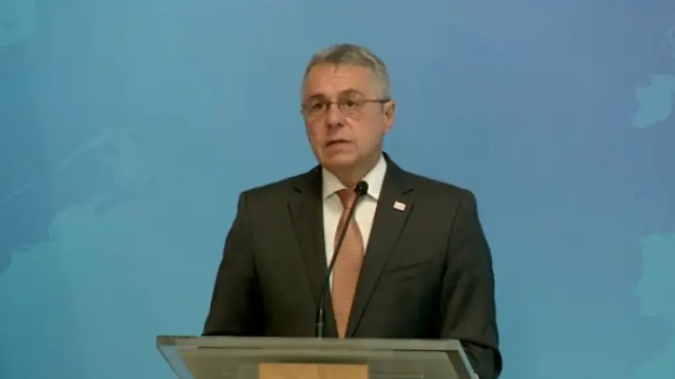 ეუთოც და შვეიცარიაც მაღალ შეფასებას აძლევს პარტნიორობას საქართველოსთან და ელის მომავალში ამ კავშირების გაძლიერებას - იგნაციო კასისი