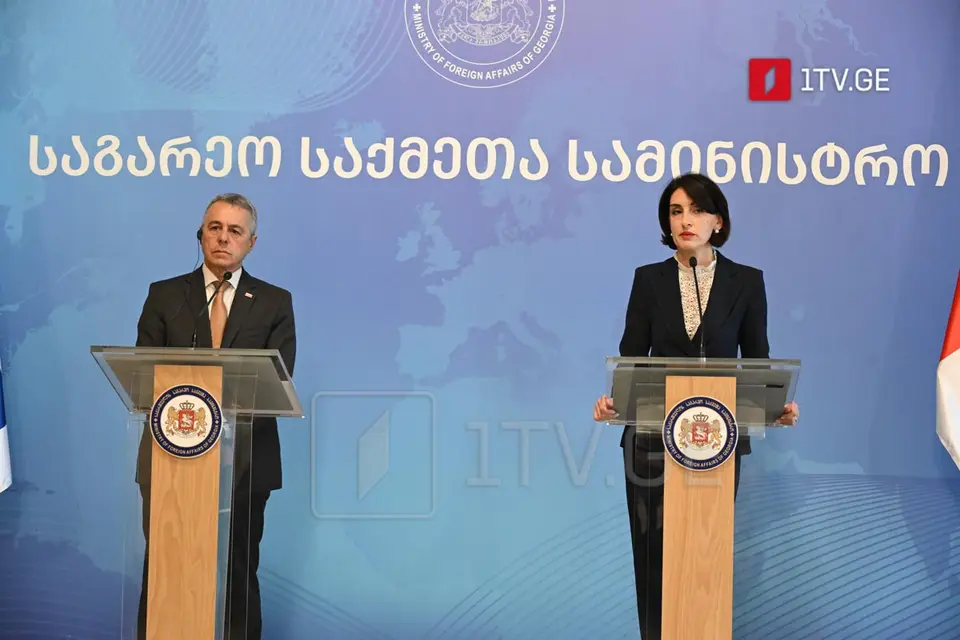 მაკა ბოჭორიშვილი – ეუთო-ს თავმჯდომარის ვიზიტი არის მკაფიო დასტური, რომ საქართველოს სუვერენიტეტისა და ტერიტორიული მთლიანობის მხარდაჭერის მნიშვნელოვანი საკითხი არის ორგანიზაციის დღის წესრიგში