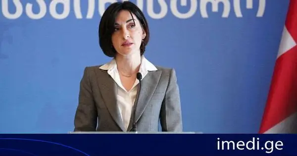 მაკა ბოჭორიშვილი: საქართველოს გაკეთებული აქვს განაცხადი, 2027 წელს გახდეს ეუთო-ს თავმჯდომარე ქვეყანა - ვფიქრობთ, რომ საქართველო არის რელევანტური ამ ორგანიზაციის თავმჯდომარეობისთვის, ყველა იმ გამოწვევის გათვალისწინებით, რომელიც ჩვენი ქვეყნის წინაშე დგას და ყველა იმ შესაძლებლობის გათვალისწინებით, რომელიც რეგიონში ჩვენს ქვეყანას აქვს