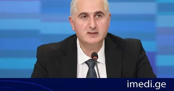საქართველოს ფინანსთა მინისტრი ლაშა ხუციშვილი საერთაშორისო საინვესტიციო ბანკებთან შეხვედრებს მართავს
