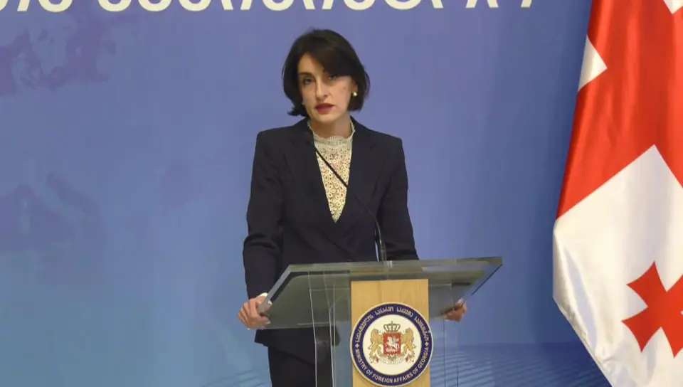 მაკა ბოჭორიშვილი - საქართველოს განაცხადი აქვს გაკეთებული, რომ 2027 წელს ეუთო-ს თავმჯდომარე ქვეყანა გახდეს - ეს შეიძლება ამბიციური განაცხადია, თუმცა საქართველო ათწლეულებია ეუთო-ს მონაწილეა და შესაძლებლობა არასდროს ჰქონია მის მუშაობაში წვლილი შეეტანა